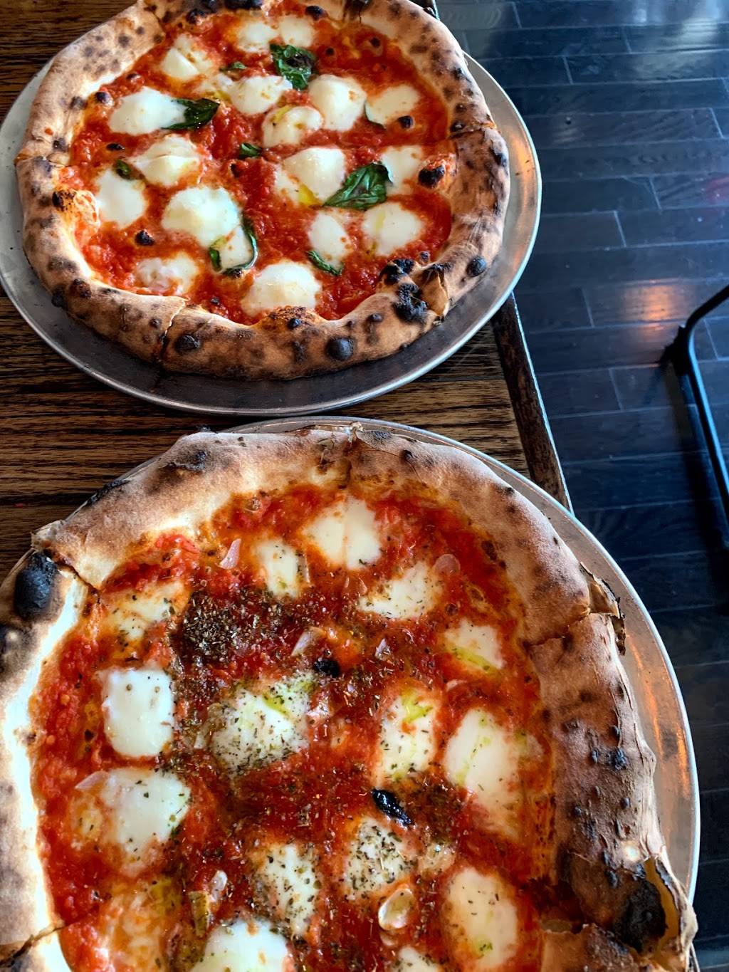 Pizzeria Cortile | restaurant | 4400 Dayton Blvd, Chattanooga, TN 37415, USA | 4236828278 OR +1 423-682-8278