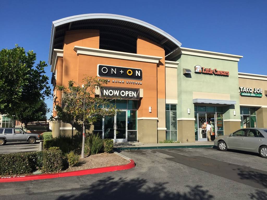 On+On - Fresh Asian Kitchen | restaurant | 13019 Rosecrans Ave #101, Norwalk, CA 90650, USA | 5624741707 OR +1 562-474-1707