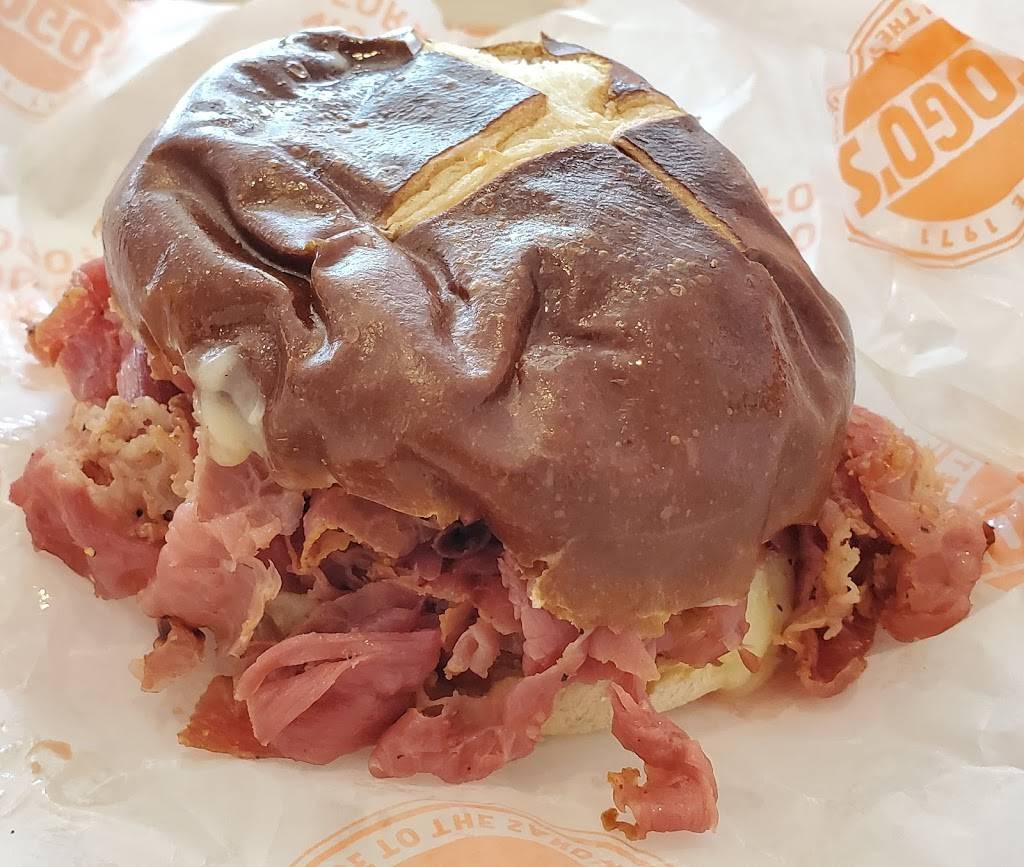 TOGOS Sandwiches | meal takeaway | 4300 Great America Pkwy #108, Santa Clara, CA 95054, USA | 4083525995 OR +1 408-352-5995