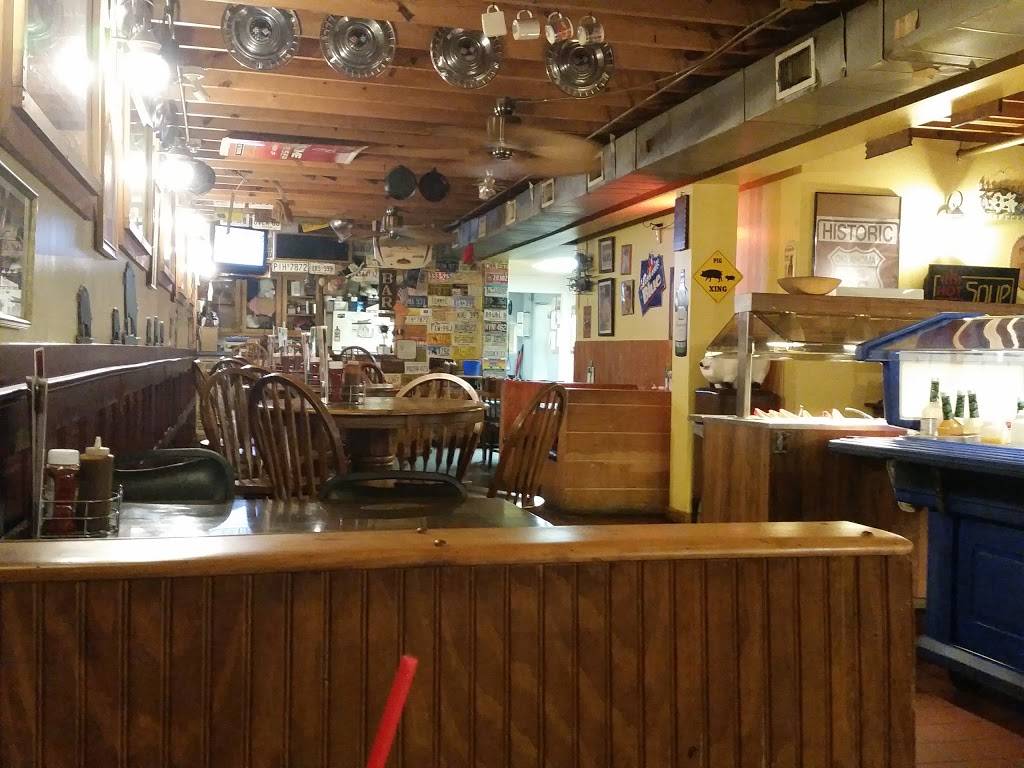 Hickory House BBQ | restaurant | 626 N Mission St, Sapulpa, OK 74066, USA | 9182247830 OR +1 918-224-7830