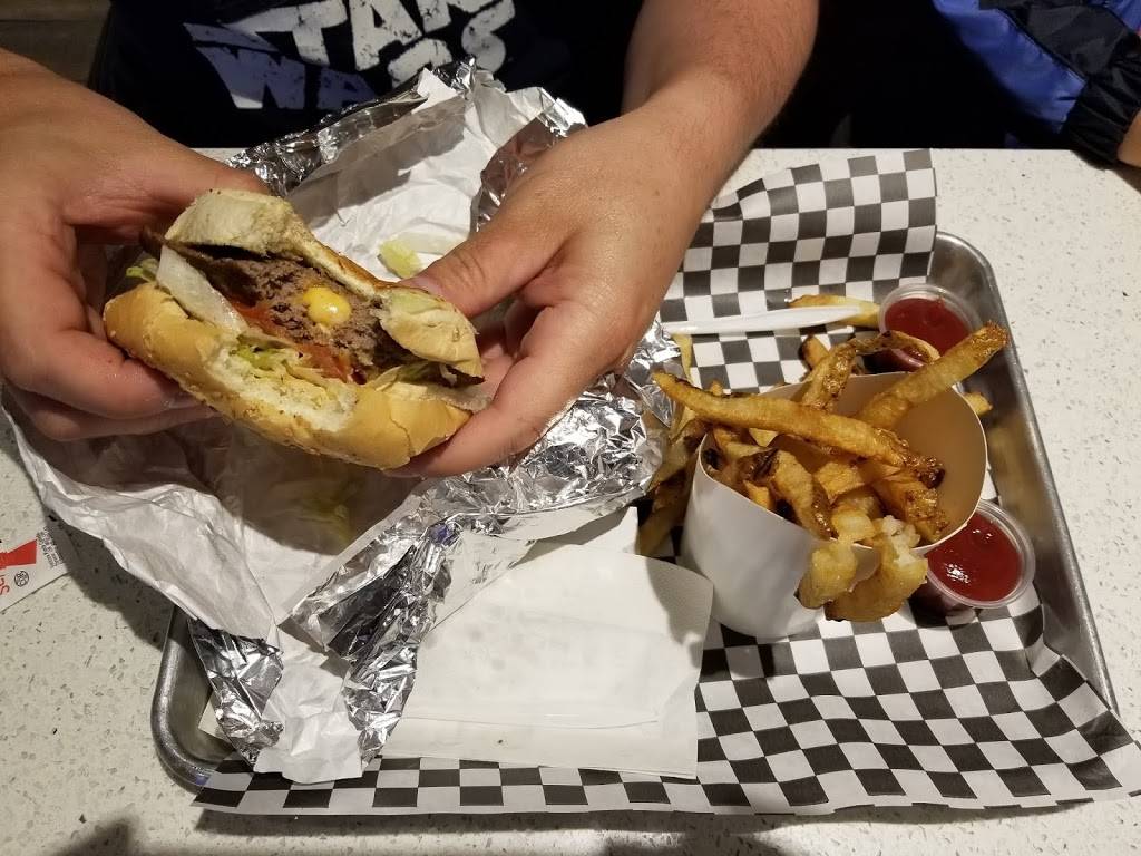 Burger Factory Milton | restaurant | 265 Main St E, Milton, ON L9T 1P1, Canada | 9058789898 OR +1 905-878-9898