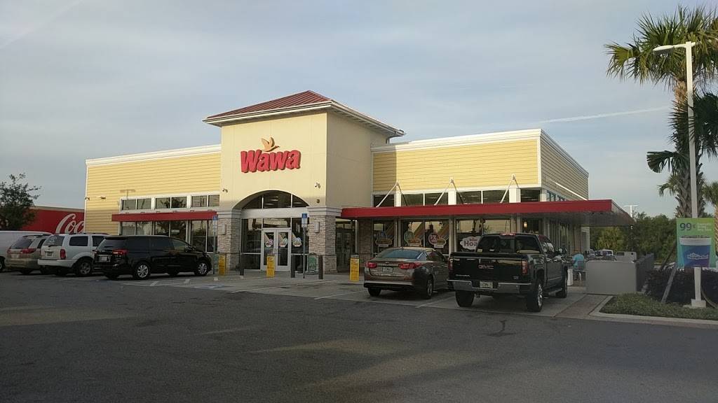 Wawa | cafe | 43582 US-27, Davenport, FL 33837, USA | 8638409069 OR +1 863-840-9069