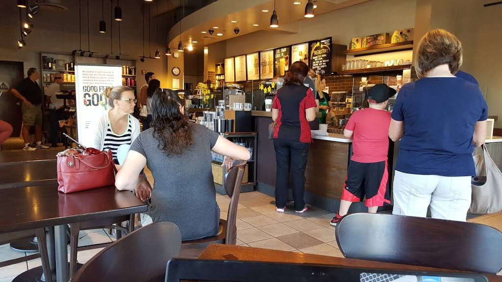 Starbucks | cafe | 4000 Foothills Blvd #100, Roseville, CA 95747, USA | 9167971458 OR +1 916-797-1458