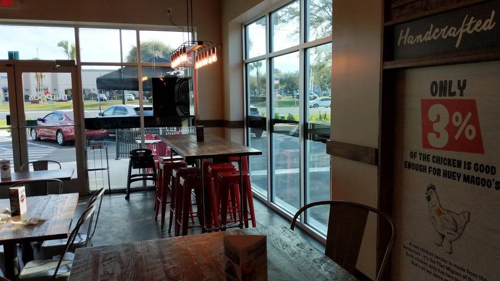 Huey Magoo’s Chicken Tenders - Ocoee | restaurant | 10341 W Colonial Dr Suite 10, Ocoee, FL 34761, USA | 4073959686 OR +1 407-395-9686