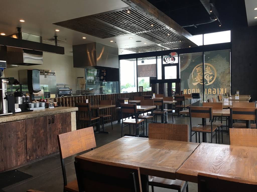 Ikigai Udon | restaurant | 8245 Preston Rd Ste 100, Plano, TX 75024, USA | 4699696072 OR +1 469-969-6072