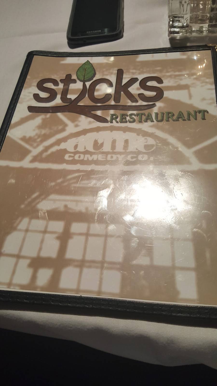 Sticks Restaurant | restaurant | 708 N 1st St G31, Minneapolis, MN 55401, USA | 6123386393 OR +1 612-338-6393