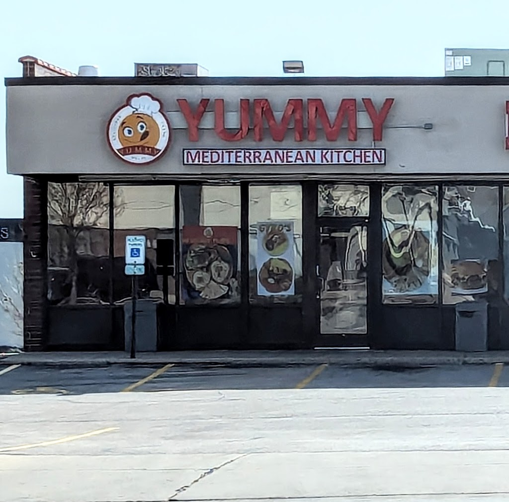 Yummy Kitchen | restaurant | 1101 Nerge Rd, Elk Grove Village, IL 60007, USA | 2247223022 OR +1 224-722-3022