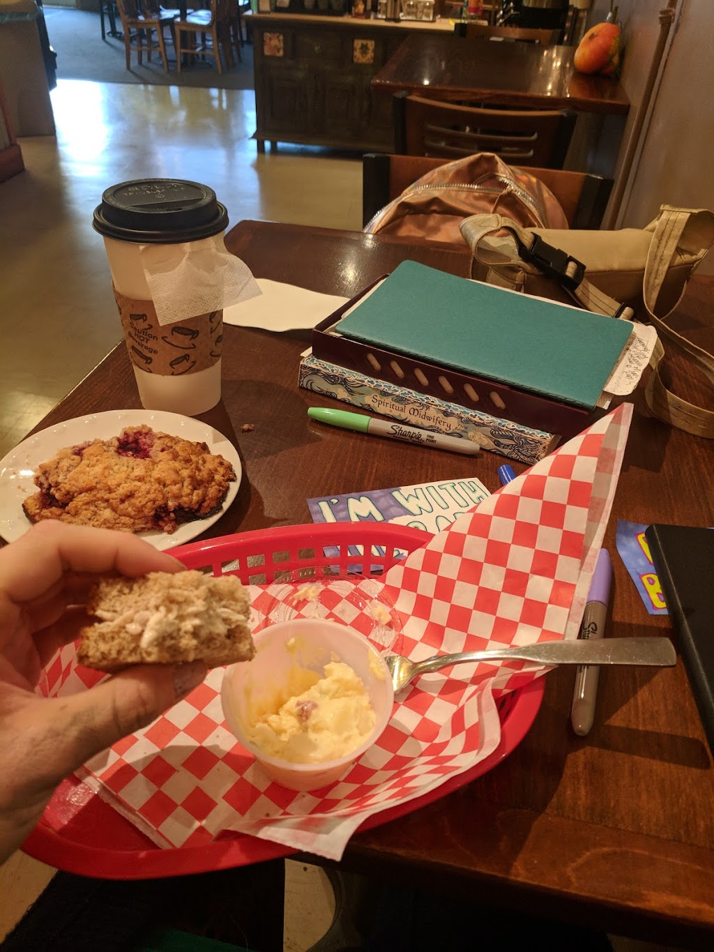 Sierra Mountain Coffee Cafe | restaurant | 671 Maltman Dr C, Grass Valley, CA 95945, USA | 5304775282 OR +1 530-477-5282