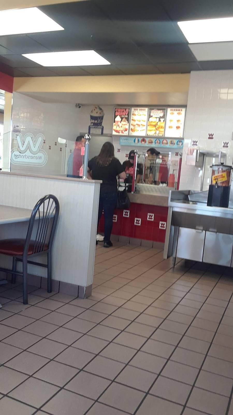 Wienerschnitzel | restaurant | 23750 Alessandro Blvd, Moreno Valley, CA 92553, USA | 9516569870 OR +1 951-656-9870