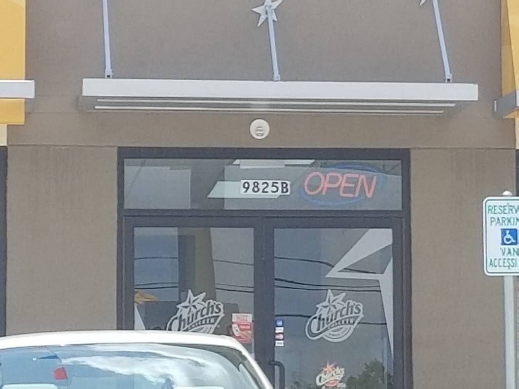 Churchs Chicken | restaurant | 9825 Jones Rd, Houston, TX 77064, USA | 8326046539 OR +1 832-604-6539