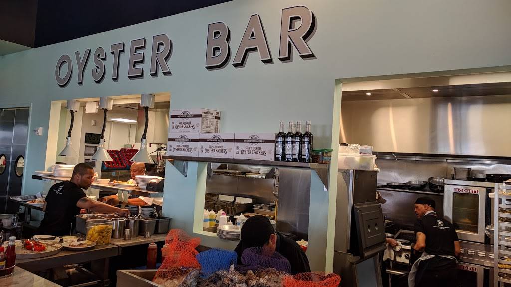 Hanks Oyster Bar | restaurant | 701 Wharf St SW, Washington, DC 20024, USA | 2028173055 OR +1 202-817-3055