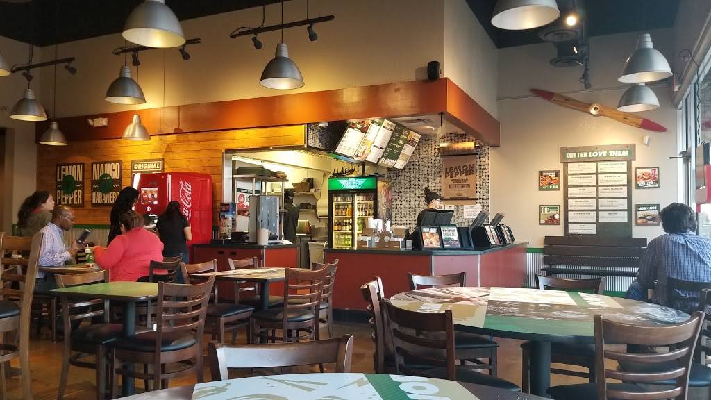 Wingstop | restaurant | 5630 W Loop 1604 N Ste 112, San Antonio, TX 78251, USA | 2106829464 OR +1 210-682-9464