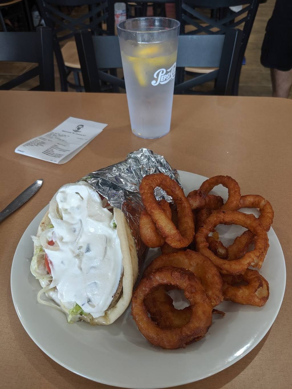 Jimmy, Da Greek Deli | restaurant | 2876 Virginia Beach Blvd, Virginia Beach, VA 23452, USA | 7579378299 OR +1 757-937-8299