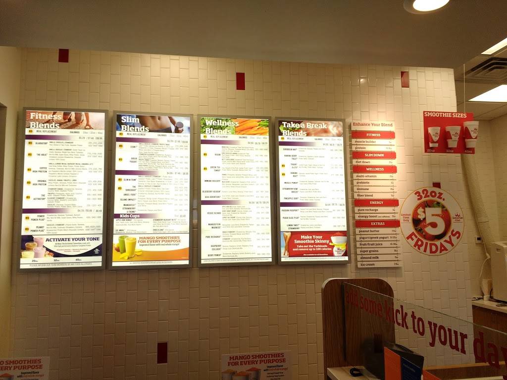 Smoothie King | restaurant | 2435 Nashville Rd #110, Bowling Green, KY 42104, USA | 2708424257 OR +1 270-842-4257
