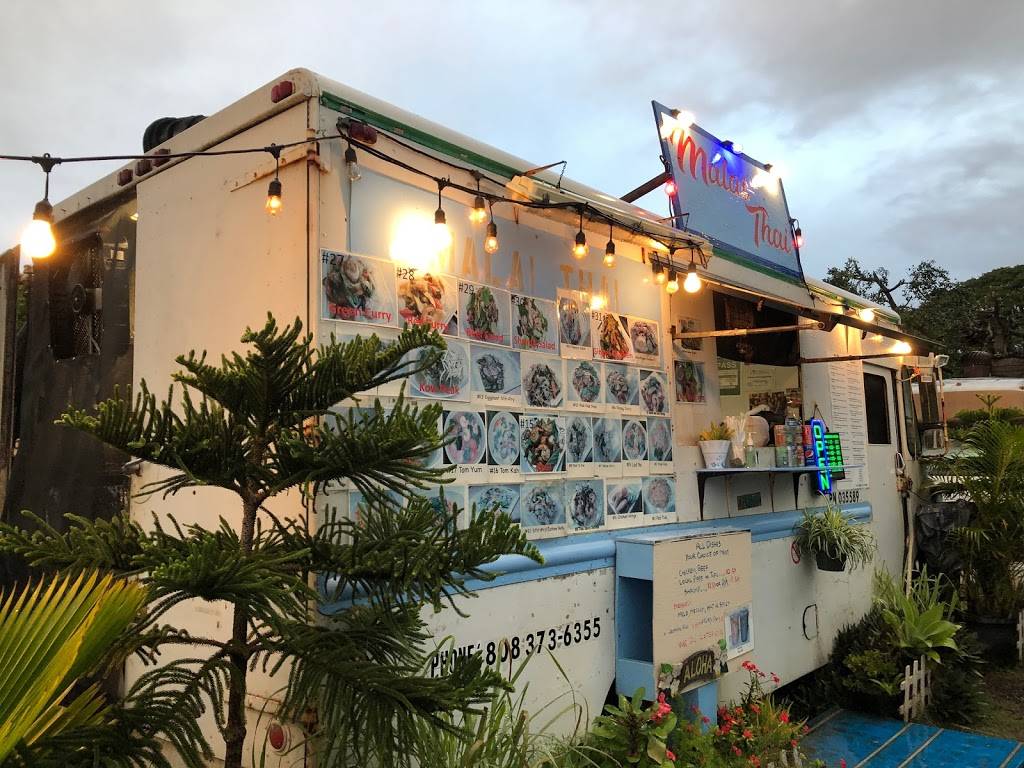 Malai Thai | restaurant | 66-521 Kamehameha Hwy, Haleiwa, HI 96712, USA | 8083736355 OR +1 808-373-6355