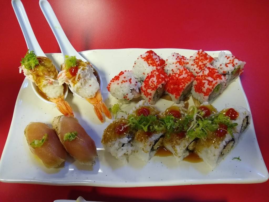 IOU Sushi IV | restaurant | 4280 N Oracle Rd #180, Tucson, AZ 85705, USA | 5208873967 OR +1 520-887-3967