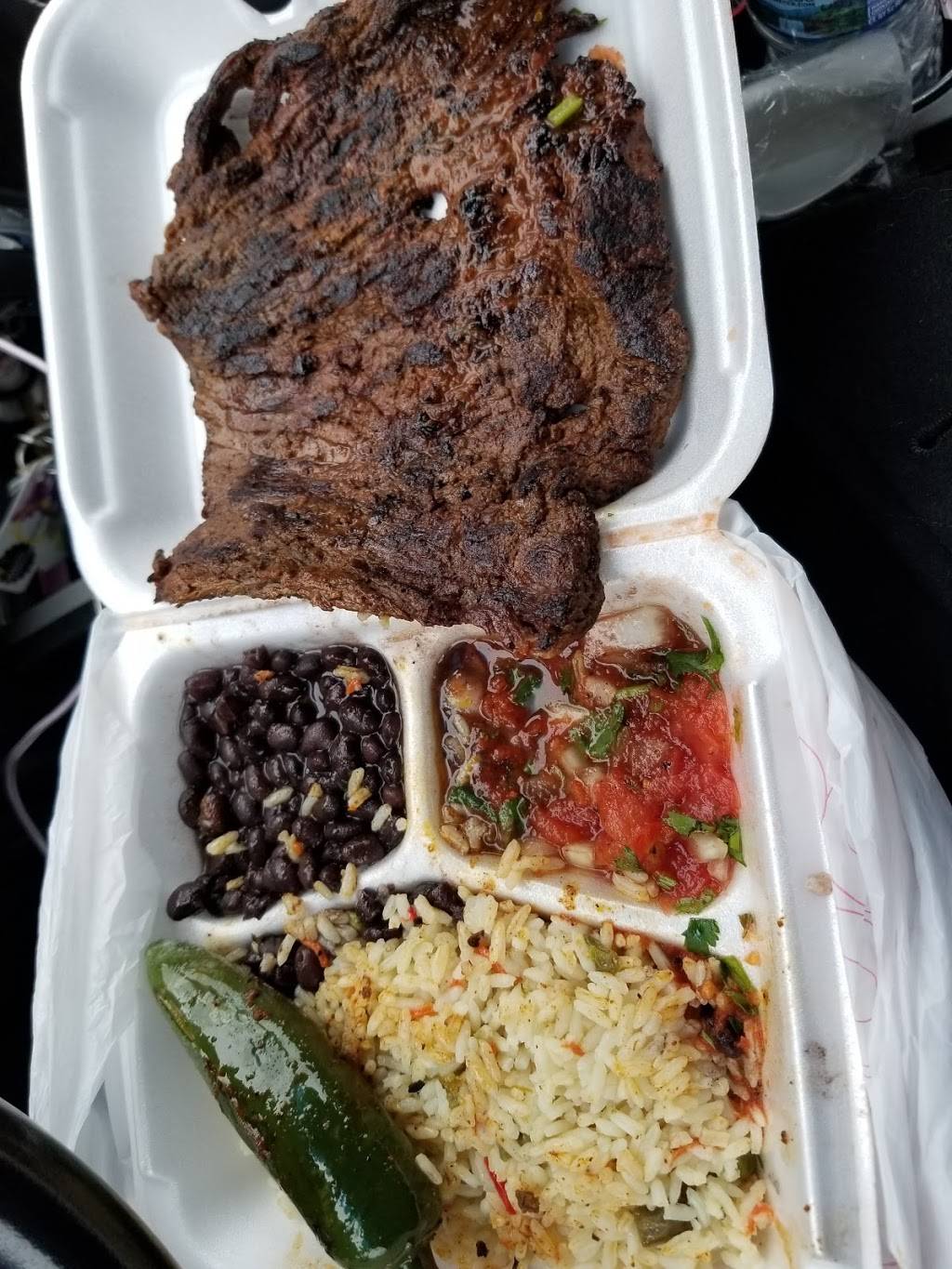 El Chapin taqueria y Pupuseria | restaurant | 7265 Washington Blvd, Elkridge, MD 21075, USA | 3015230665 OR +1 301-523-0665