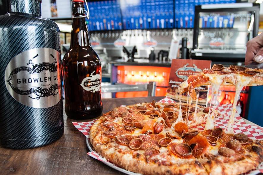 The Growler Guys | restaurant | 345 Lithia Way, Ashland, OR 97520, USA | 5417080827 OR +1 541-708-0827