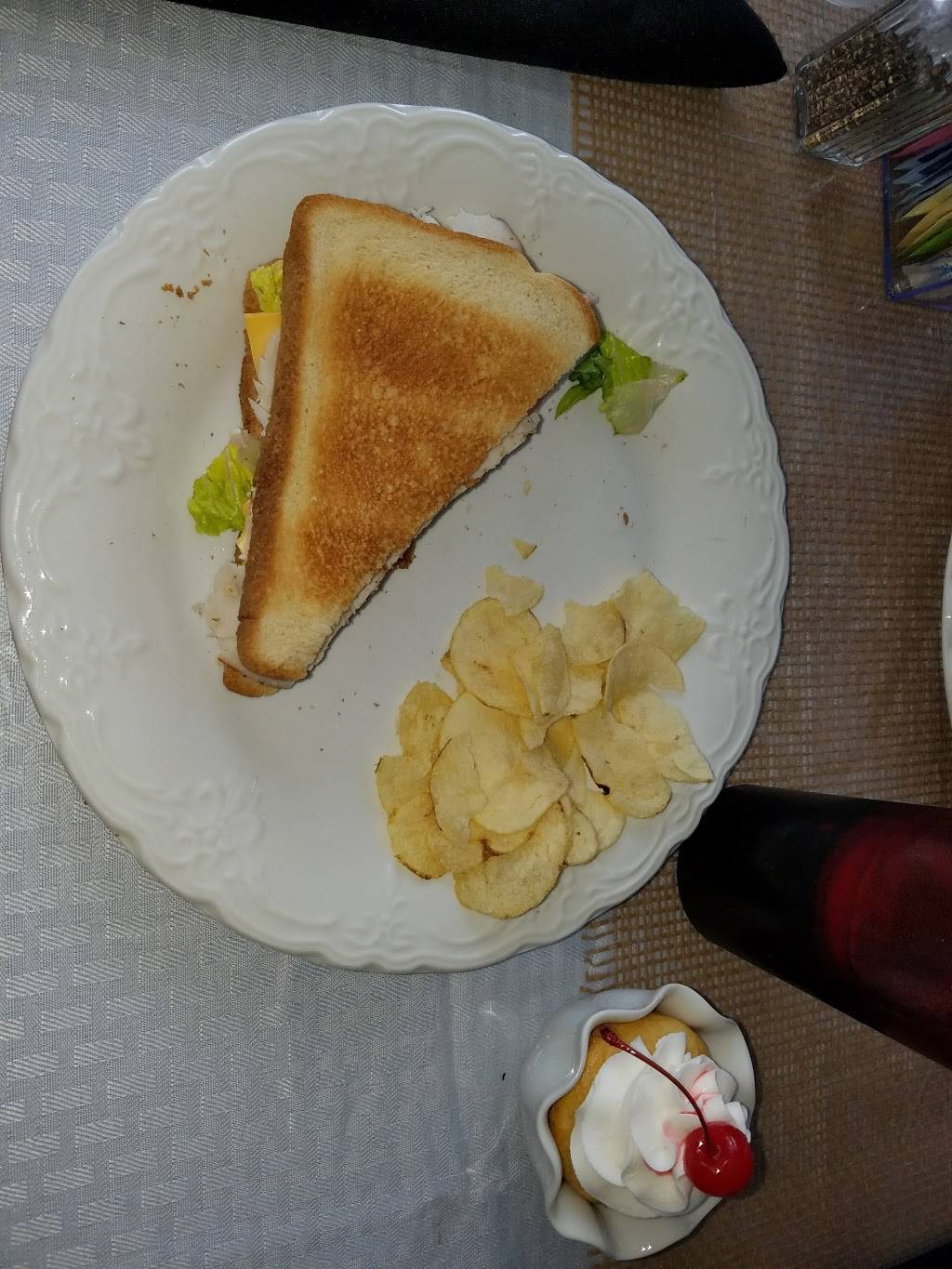 The Blue Lady | restaurant | 107A E Main St, Bedford, VA 24523, USA | 5405864622 OR +1 540-586-4622