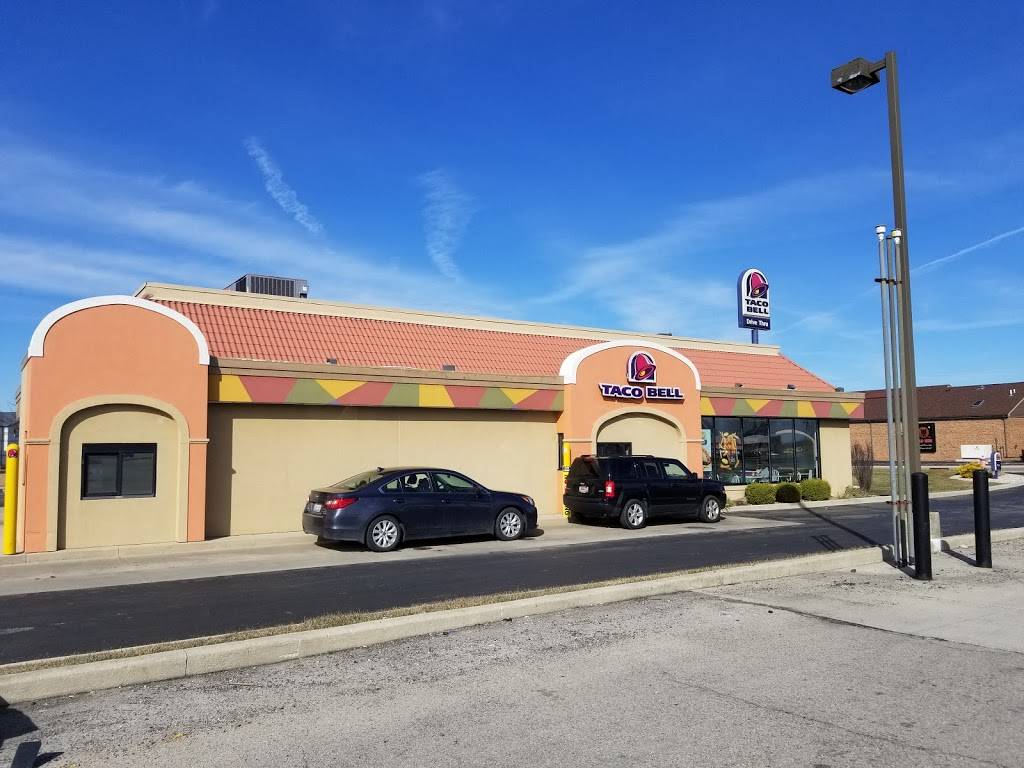Taco Bell | meal takeaway | 113 Commerce Ln, Bluffton, OH 45817, USA | 4193695606 OR +1 419-369-5606