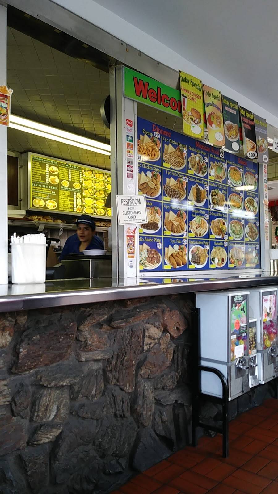 Jims Burgers #8 | restaurant | 3900 E Olympic Blvd, Los Angeles, CA 90023, USA | 3237808940 OR +1 323-780-8940