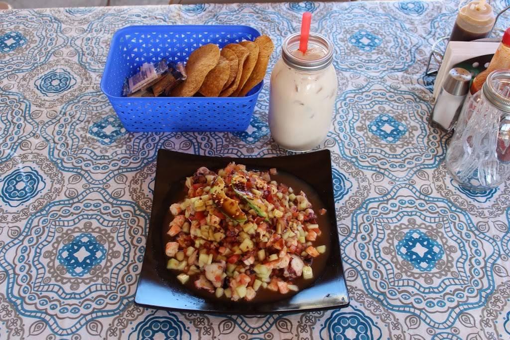 mariscos Yayo | restaurant | 1900 94th Ave, Oakland, CA 94603, USA | 5105700336 OR +1 510-570-0336