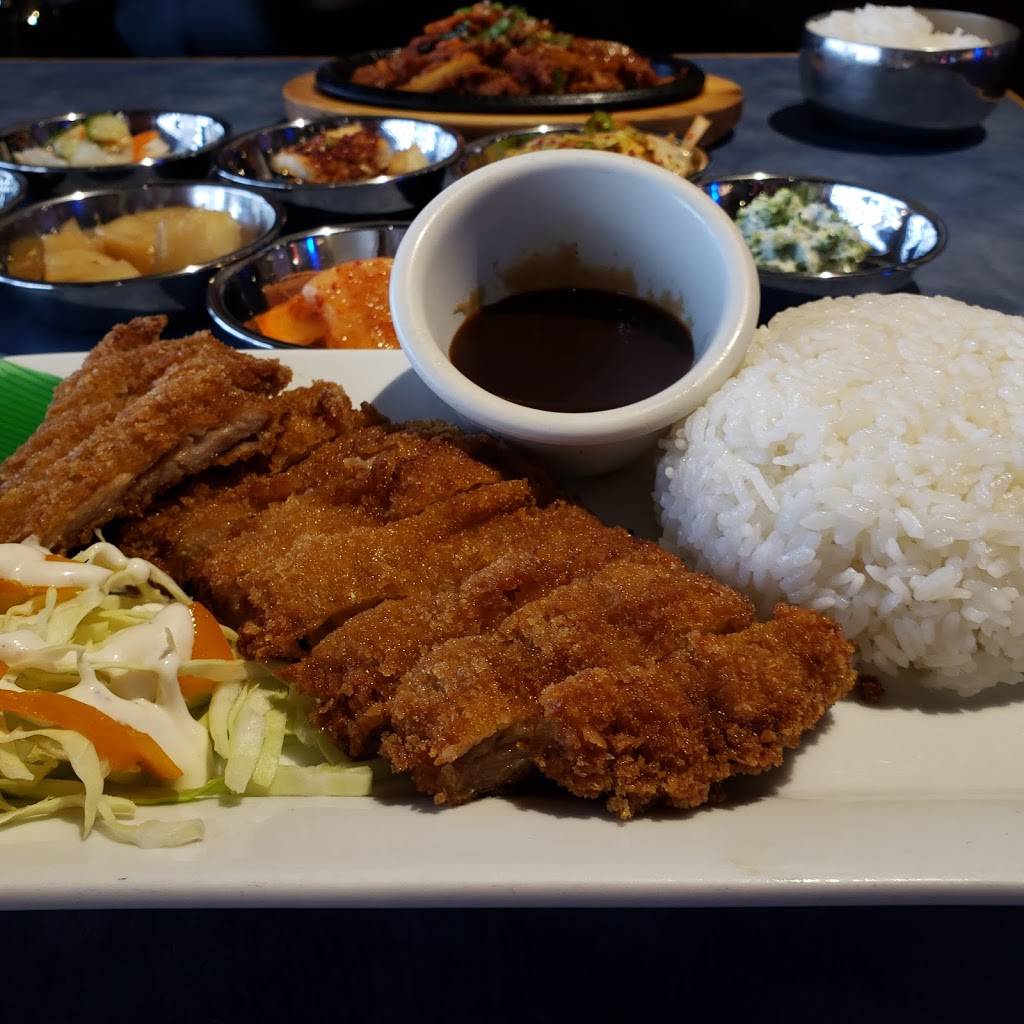 Tofu House Restaurant | restaurant | 5121 Arctic Blvd #A, Anchorage, AK 99503, USA | 9072586715 OR +1 907-258-6715