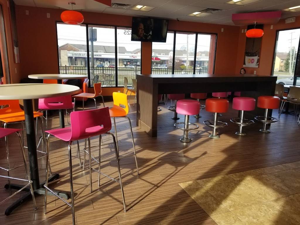 Dunkin | cafe | 1325 Bethel Rd, Columbus, OH 43220, USA | 6149146691 OR +1 614-914-6691