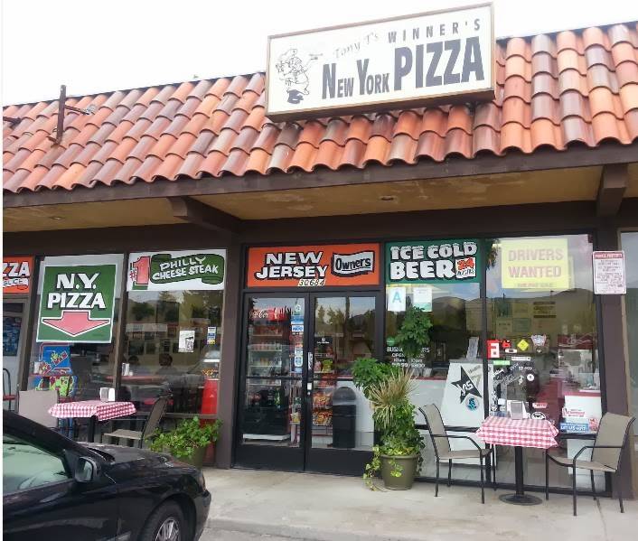 Winners NY Pizza Agoura | meal delivery | 30684 Thousand Oaks Blvd, Agoura Hills, CA 91301, USA | 8189915800 OR +1 818-991-5800