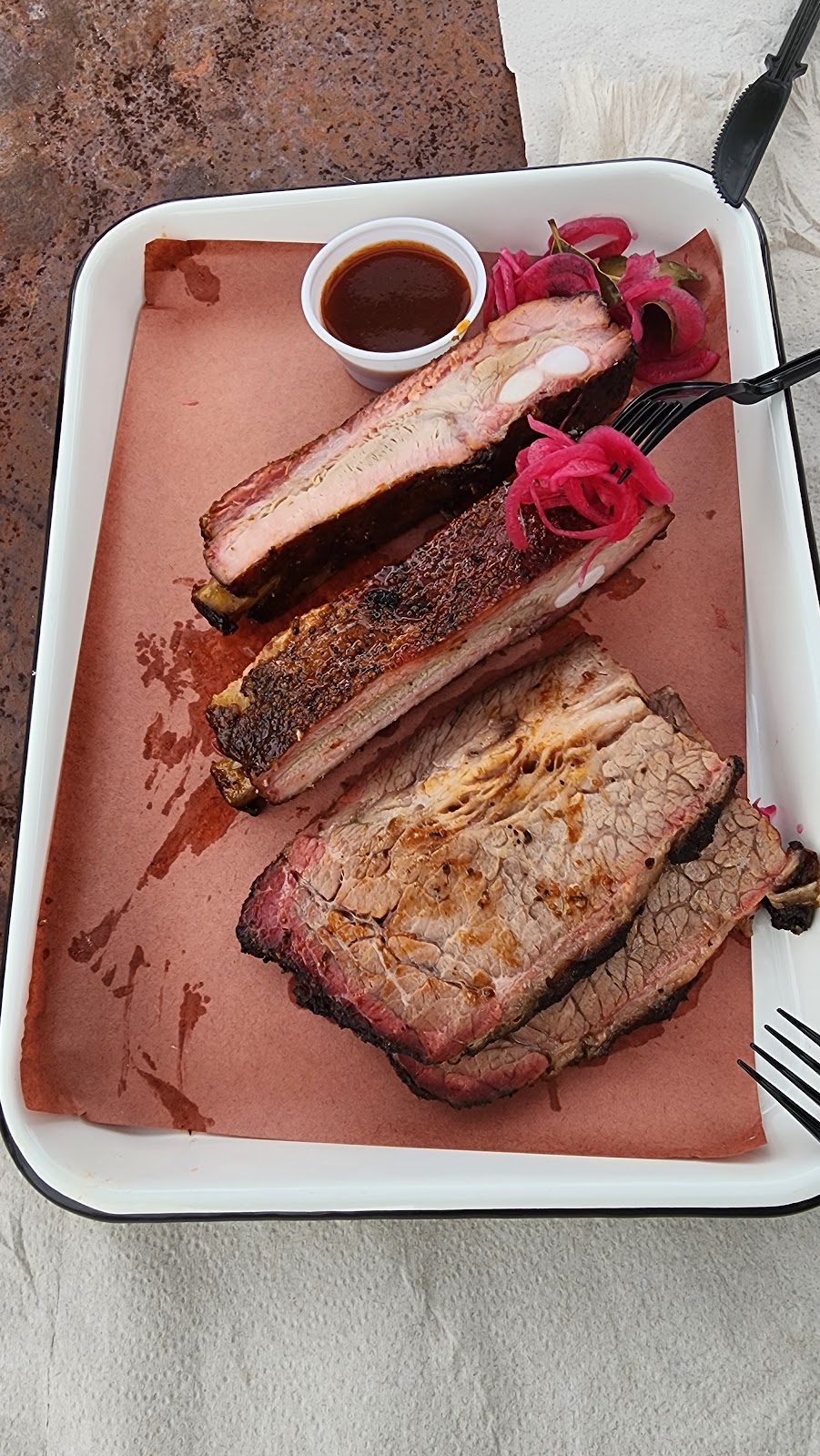 Merritt Meat Company | restaurant | 197 Henkel Circle, Round Top, TX 78954, USA | 9794004180 OR +1 979-400-4180