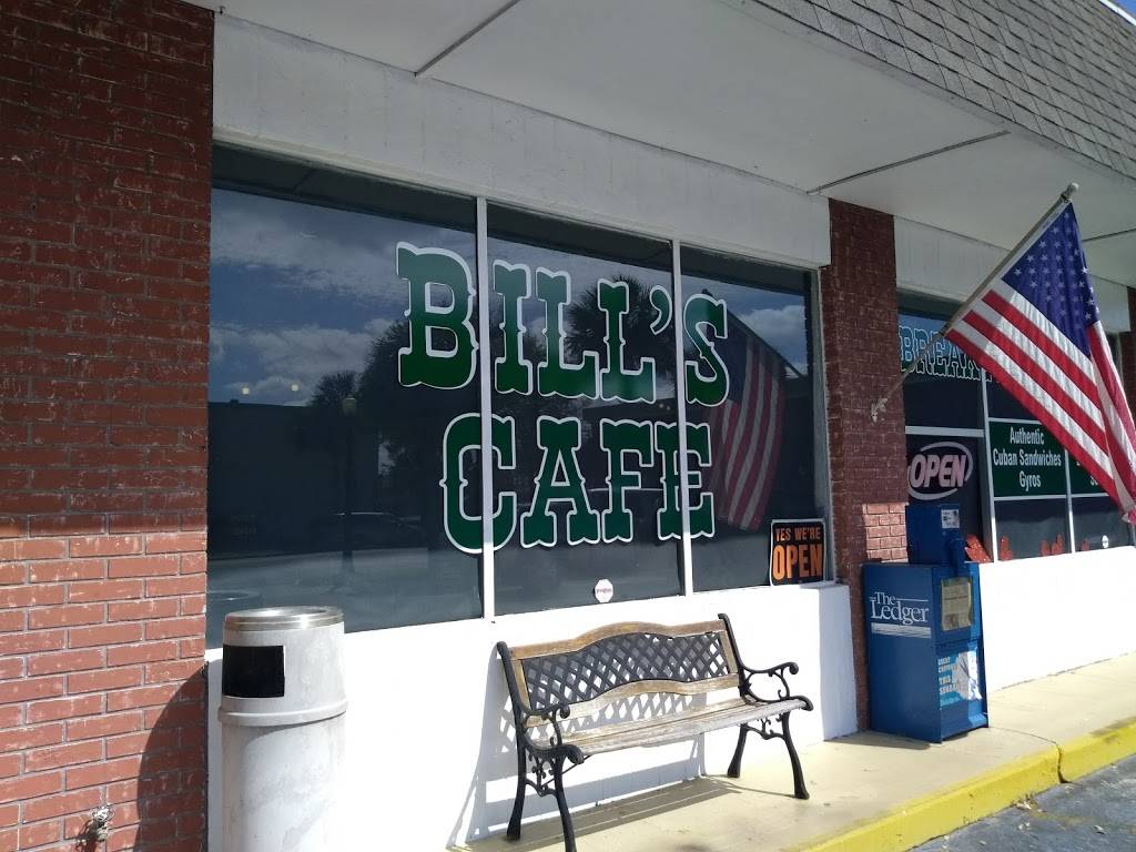 Bills Cafe | restaurant | 4105, 111 E Central Ave, Lake Wales, FL 33853, USA | 8636783311 OR +1 863-678-3311