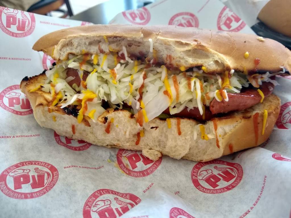 Panaderia Victoria | restaurant | 3535 Imperial Hwy, Inglewood, CA 90303, USA | 4247509334 OR +1 424-750-9334