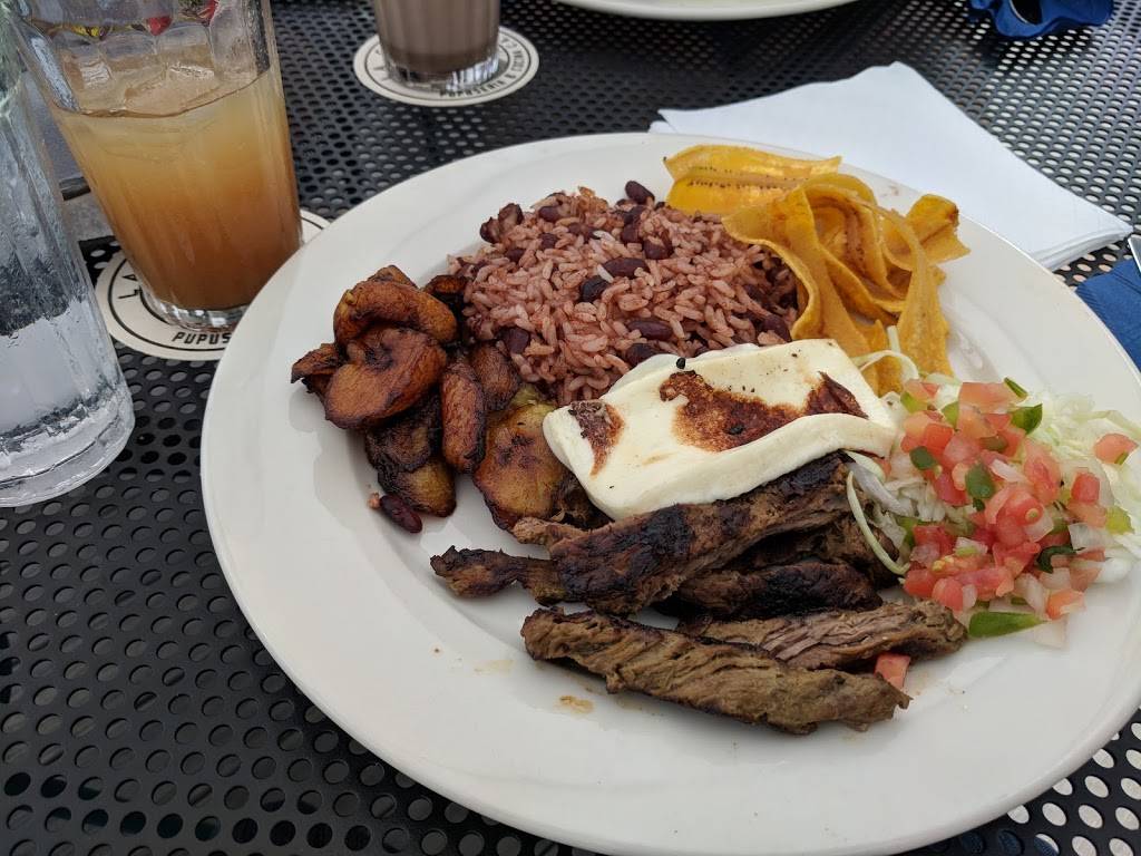 La Casita Pupuseria & Cocina C.A | restaurant | 2 E Diamond Ave, Gaithersburg, MD 20877, USA | 2404745615 OR +1 240-474-5615