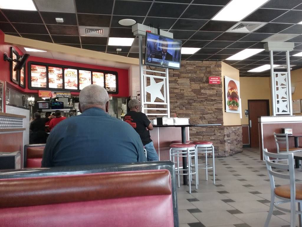 Hardees | restaurant | 28384 Southampton Pkwy, Courtland, VA 23837, USA | 7576532004 OR +1 757-653-2004