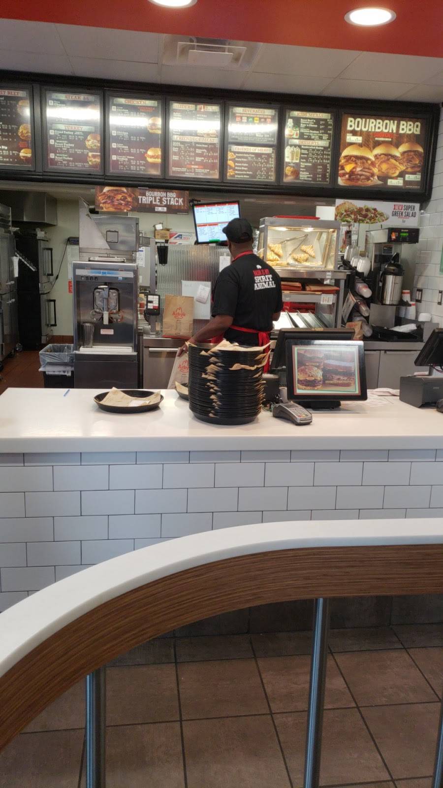 Arbys | restaurant | 331 Patteson Drive, Morgantown, WV 26505, USA | 3045982729 OR +1 304-598-2729