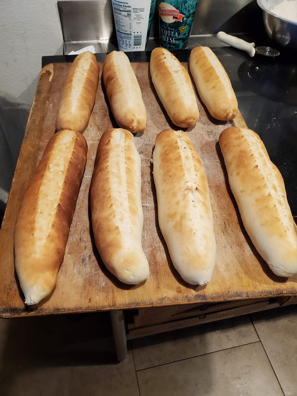 Ricos Pizzeria | restaurant | 6547 Gateway Ave, Sarasota, FL 34231, USA | 9419229604 OR +1 941-922-9604