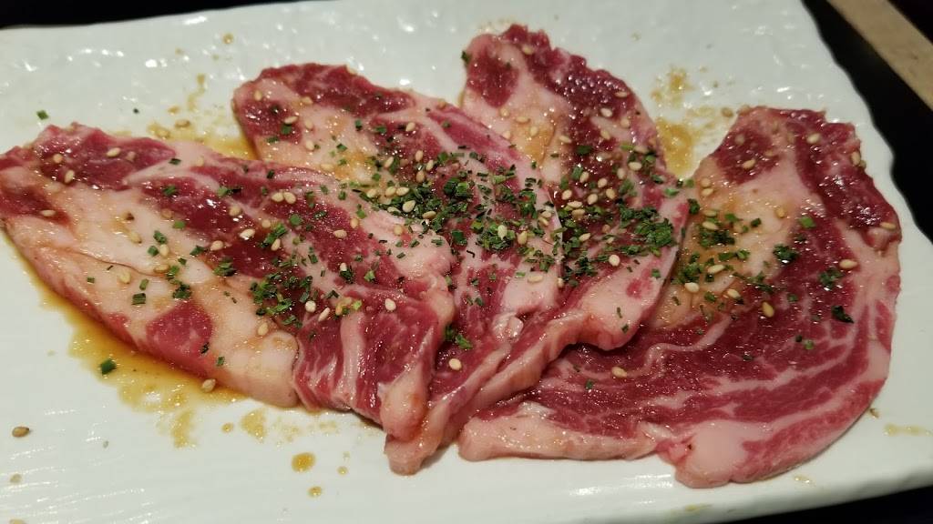 Manpuku Tokyo BBQ Dining | restaurant | 891 Baker St, Costa Mesa, CA 92626, USA | 7147083290 OR +1 714-708-3290