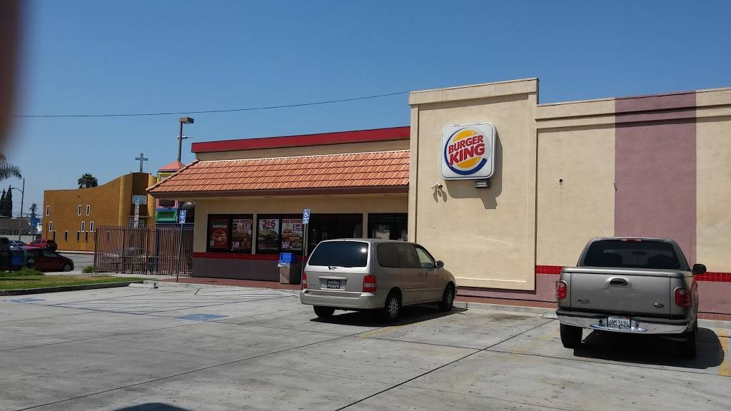 Burger King | restaurant | 8012 Long Beach Blvd, South Gate, CA 90280, USA | 3235895551 OR +1 323-589-5551