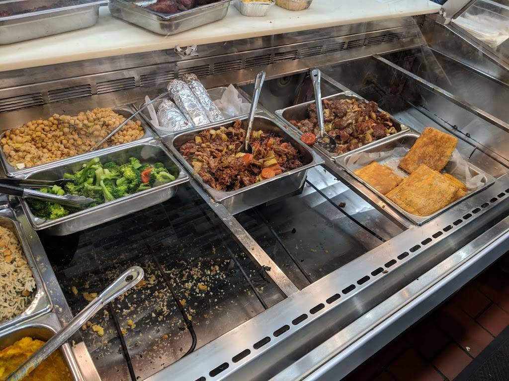 Veggie Castle II | restaurant | 132-9 Liberty Ave, South Richmond Hill, NY 11419, USA | 7186418342 OR +1 718-641-8342