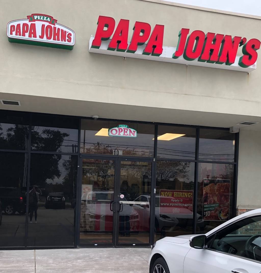 Papa Johns Pizza | restaurant | 12520 Perkins Rd, Baton Rouge, LA 70810, USA | 2257697272 OR +1 225-769-7272