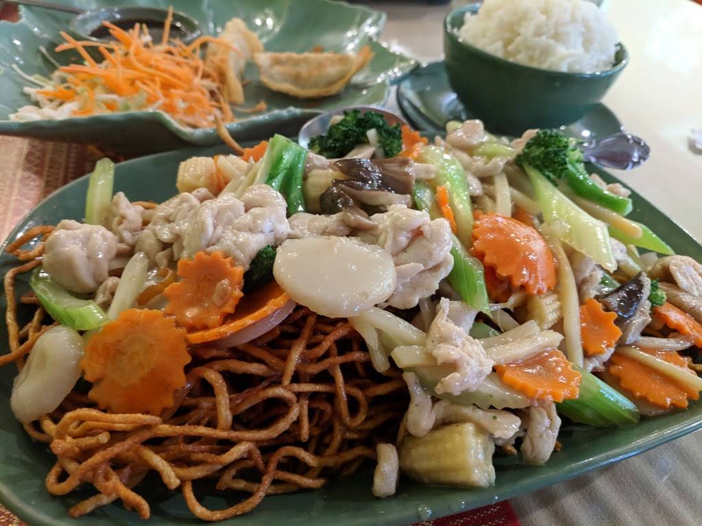 Thai House Restaurant | restaurant | 1824 W Redlands Blvd, Redlands, CA 92373, USA | 9097983143 OR +1 909-798-3143