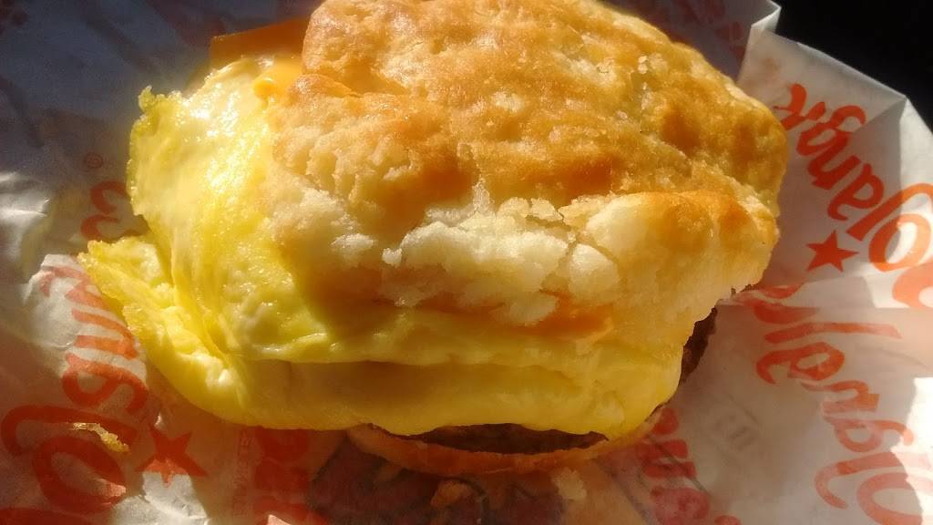 Bojangles Famous Chicken n Biscuits | restaurant | 3707 Elmsley Ct, Greensboro, NC 27406, USA | 3362737616 OR +1 336-273-7616