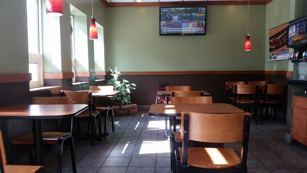 Mr Hero | restaurant | 5217 Mayfield Rd, Lyndhurst, OH 44124, USA | 4404619996 OR +1 440-461-9996