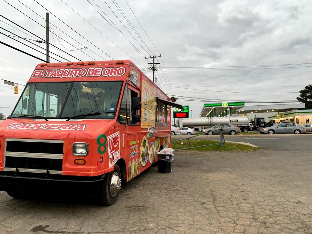 Taqueria El Taquito De Oro | restaurant | Garrett Rd, Durham, NC 27707, USA | 3363505521 OR +1 336-350-5521