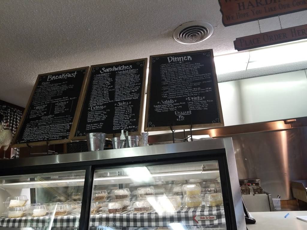 Hardins Country Store | restaurant | 1015 Co Rd 1498, Tupelo, MS 38804, USA | 6628403406 OR +1 662-840-3406