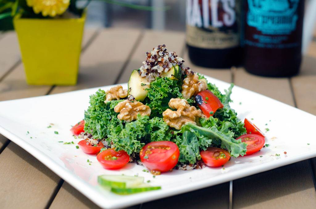 NY Garden Deli & Cafe | cafe | 3939 Ocean Bluff Ave, San Diego, CA 92109, USA | 8583694910 OR +1 858-369-4910