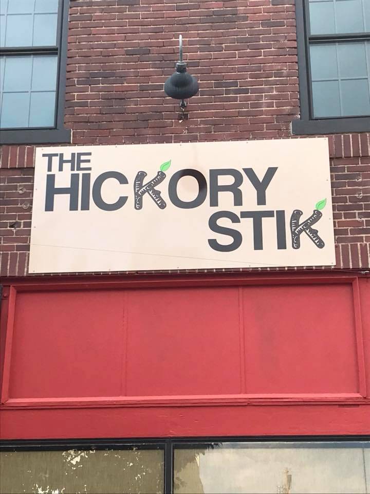 Hickory Stik | restaurant | 25 N Main St, Hutchinson, KS 67501, USA | 6202597222 OR +1 620-259-7222