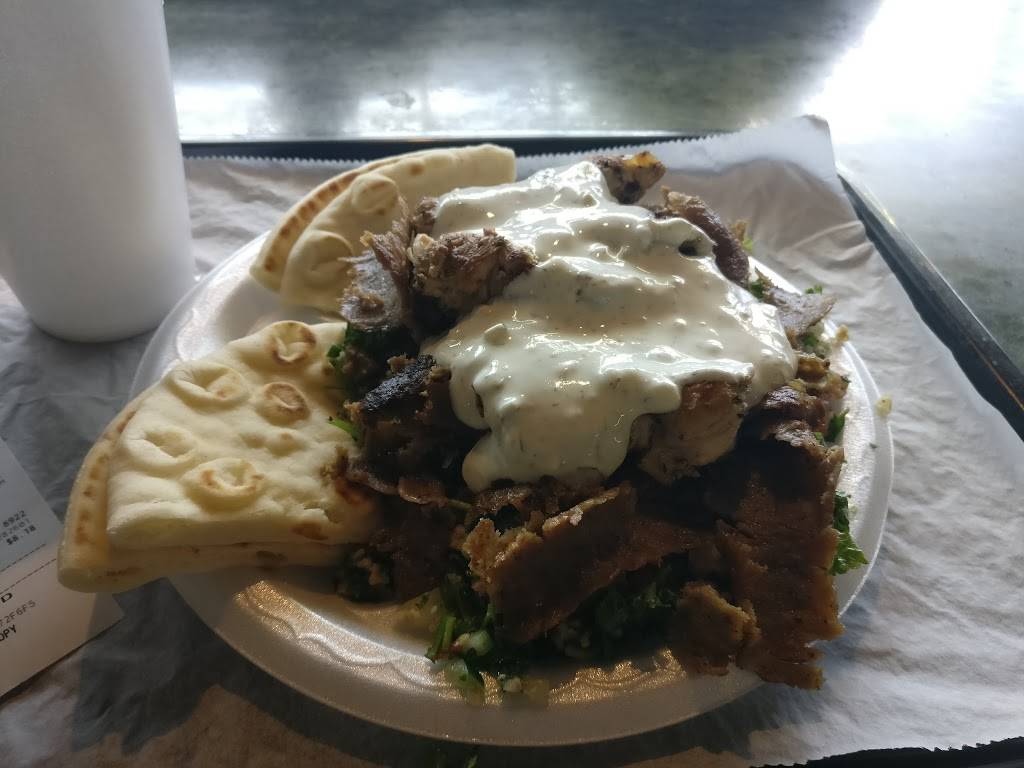 Chicago Style Gyros | restaurant | 348 Harding Pl, Nashville, TN 37211, USA | 6158348500 OR +1 615-834-8500