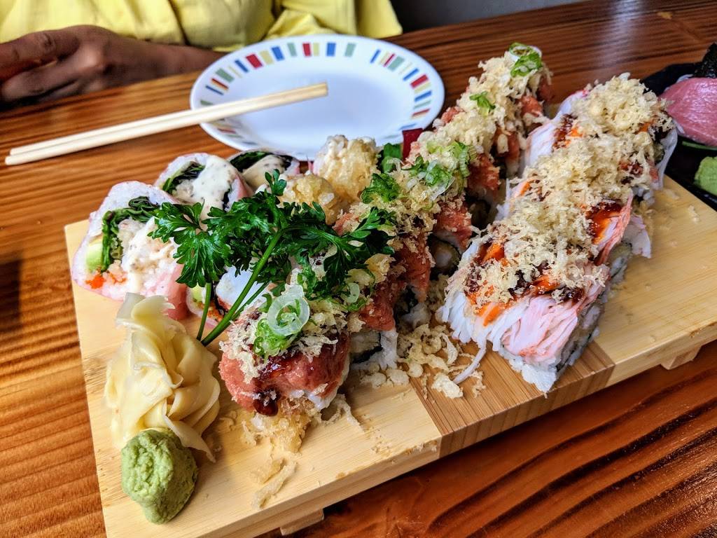 Dai Sushi | restaurant | 8 Pleasantville Rd, Pleasantville, NY 10570, USA | 9147690638 OR +1 914-769-0638