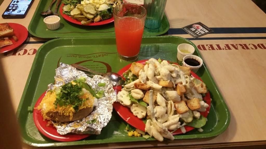 Souplantation | restaurant | 100 N La Cienega Blvd, Los Angeles, CA 90048, USA | 3102899610 OR +1 310-289-9610